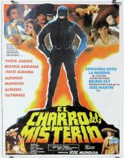 CHARRO DEL MISTERIO, EL