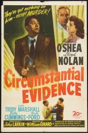 CIRCUMSTANTIAL EVIDENCE