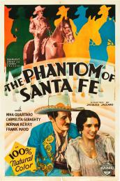 PHANTOM OF SANTA FE