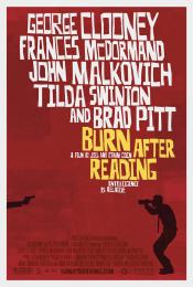 BURN AFTER READING