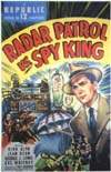 RADAR PATROL VS. SPY KING